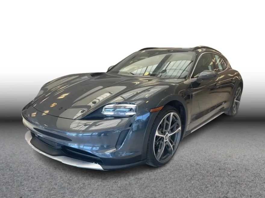 2022 Porsche Taycan Cross Turismo 4S photo 1