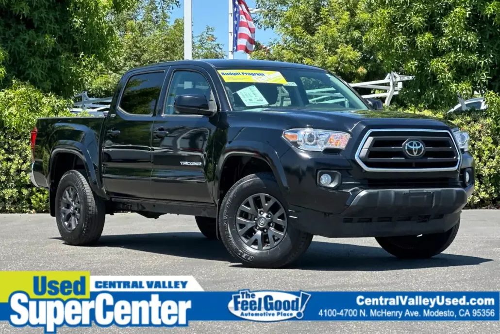2022 Toyota Tacoma SR5 photo 1