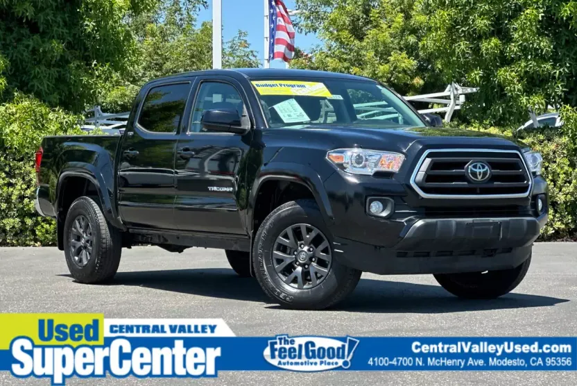 2022 Toyota Tacoma SR5 photo 1