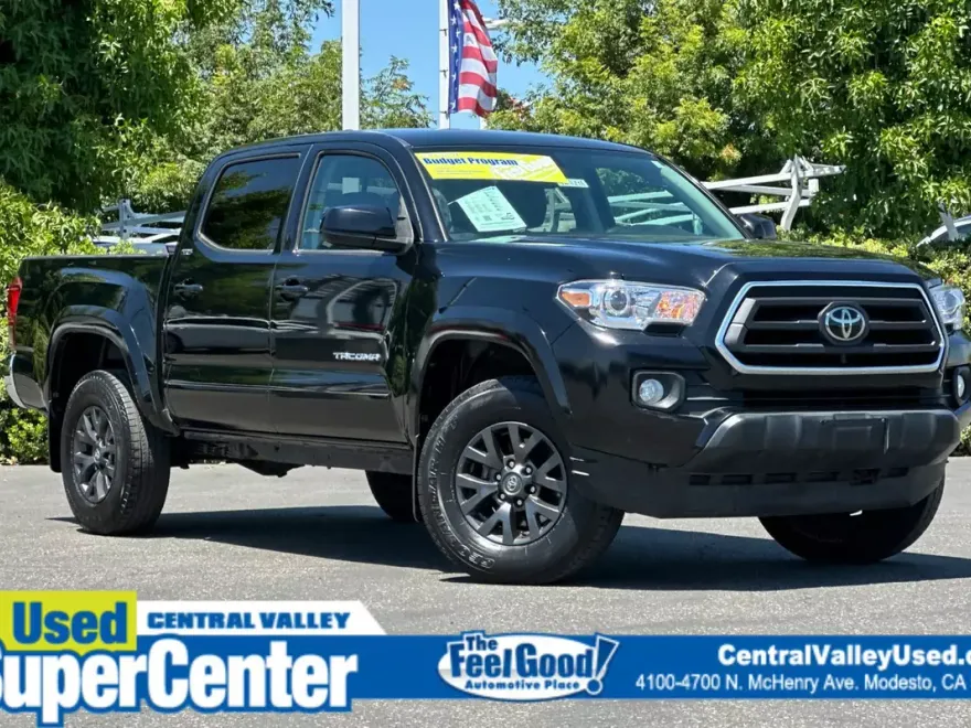 2022 Toyota Tacoma SR5 photo 1