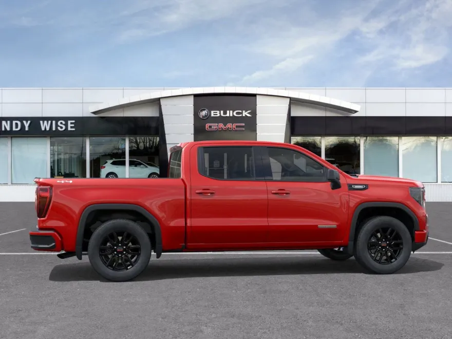 2026 Gmc Sierra 1500 Elevation photo 1