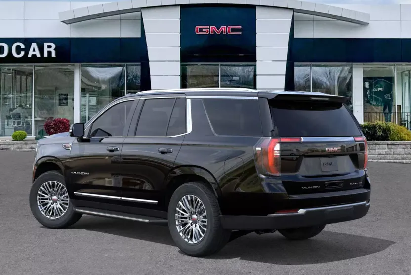 2025 Gmc Yukon photo 1