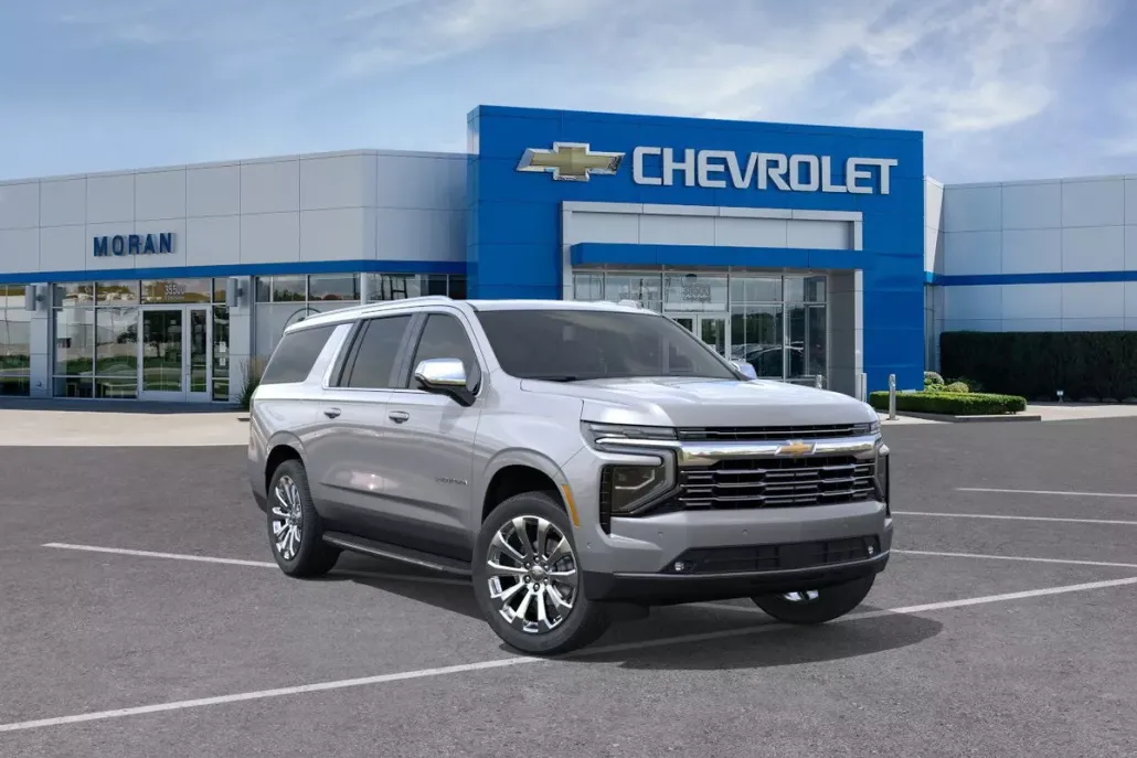 2025 Chevrolet Suburban Premier photo 1