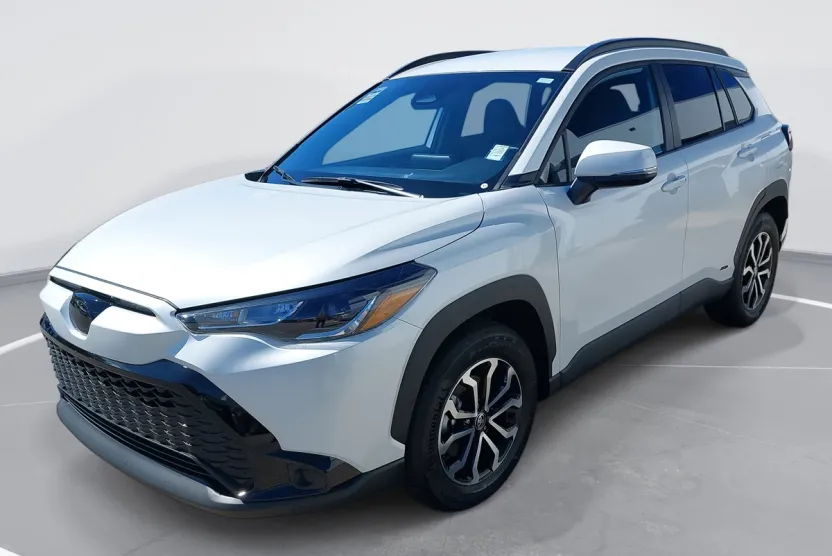 2023 Toyota Corolla Hybrid S photo 1