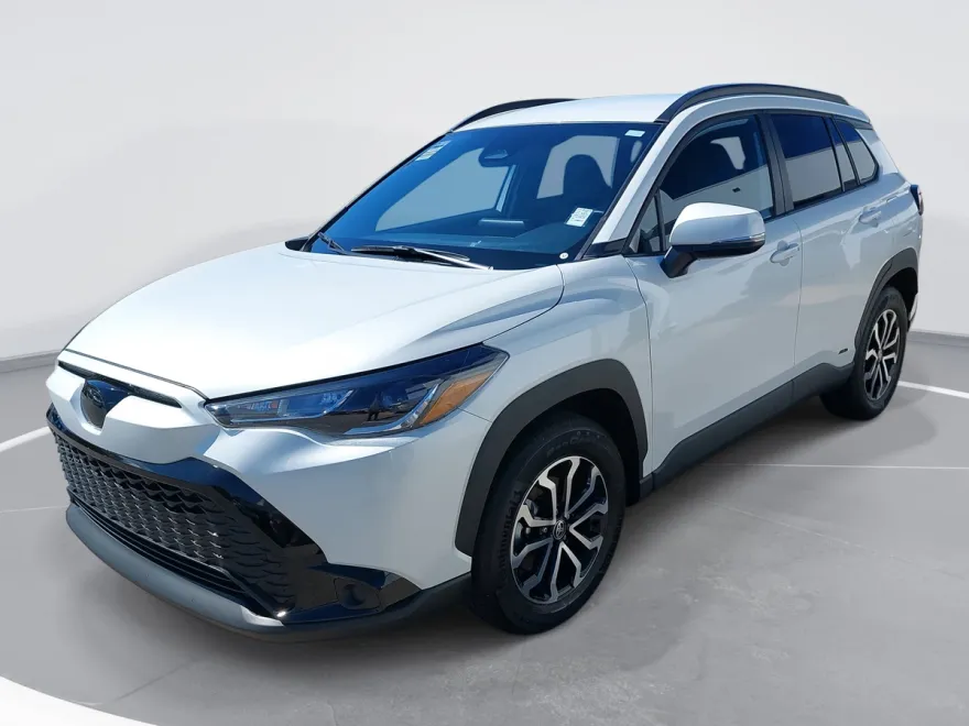 2023 Toyota Corolla Cross Hybrid S photo 1