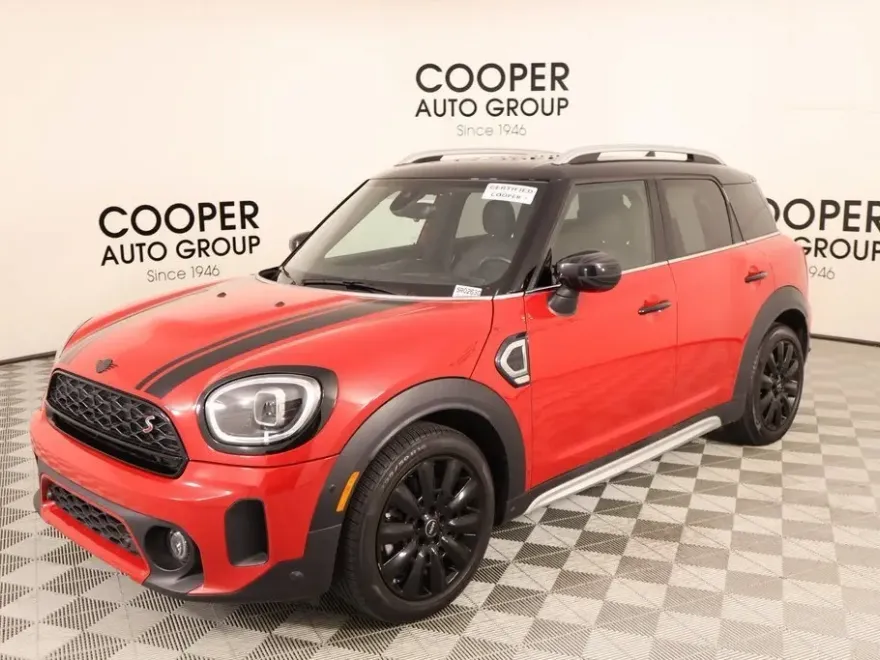 2023 Mini Countryman S photo 1