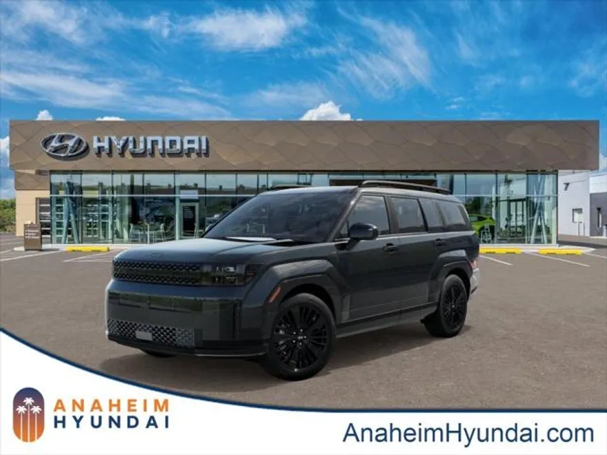 2025 Hyundai Santa Fe Calligraphy photo 1