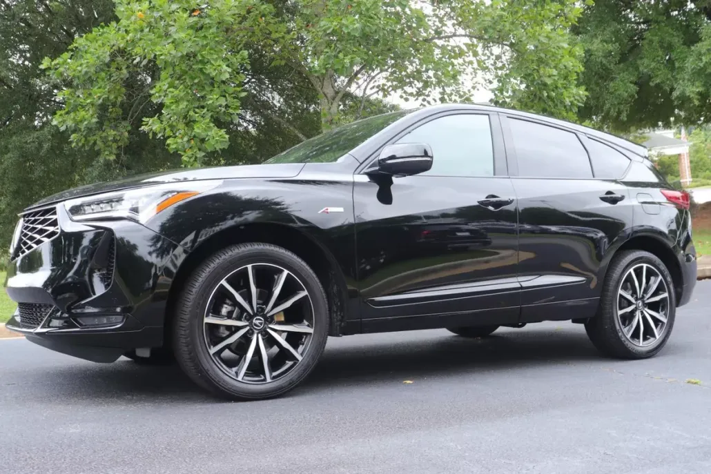 2025 Acura RDX A-Spec Advance photo 1