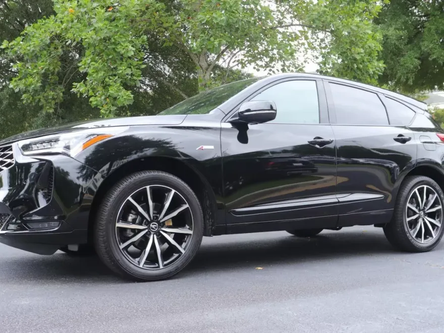 2025 Acura RDX A-Spec Advance photo 1