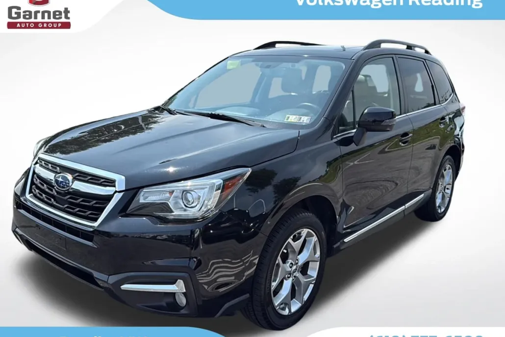 2017 Subaru Forester 2.5i Touring photo 1