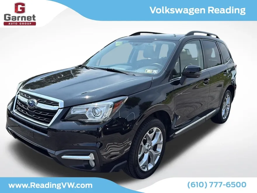 2017 Subaru Forester 2.5i Touring photo 1