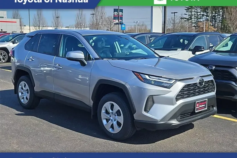 2025 Toyota RAV4 LE photo 1