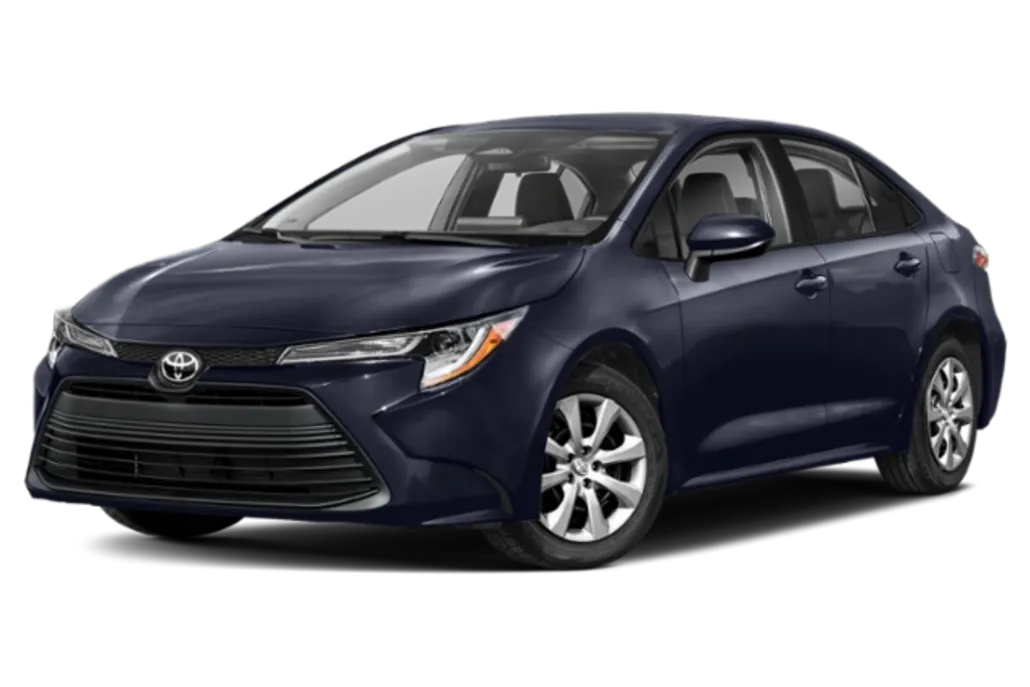 2024 Toyota Corolla LE photo 1