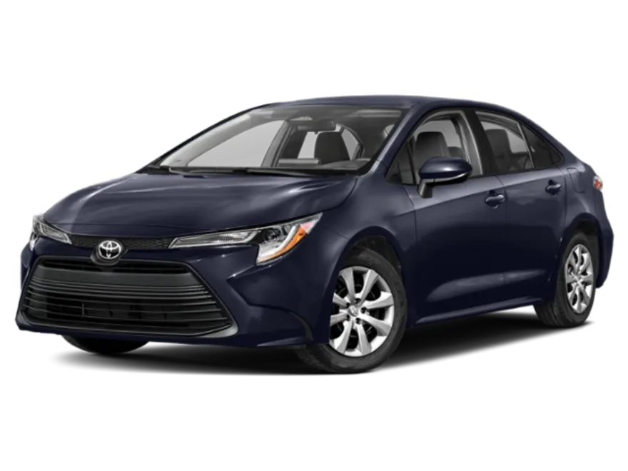 2024 Toyota Corolla LE photo 1