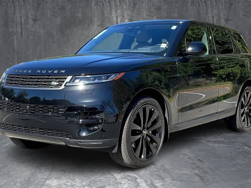 2025 Land Rover Range Rover Sport SE photo 1