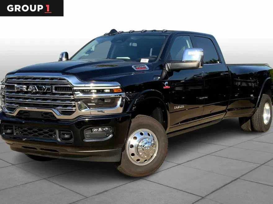 2025 Ram 3500 Limited Longhorn photo 1