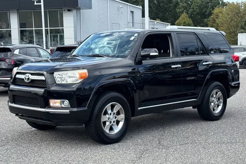 2011 Toyota 4Runner Trail 4WD photo 1