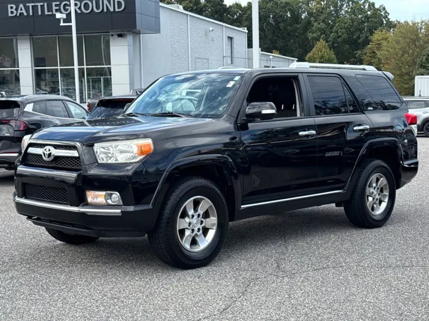 2011 Toyota 4Runner Trail 4WD photo 1