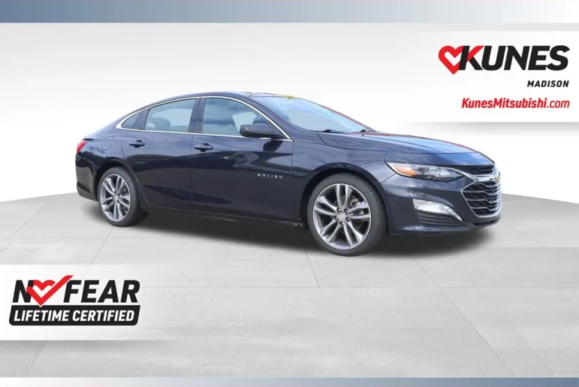 2023 Chevrolet Malibu 1LT photo 1