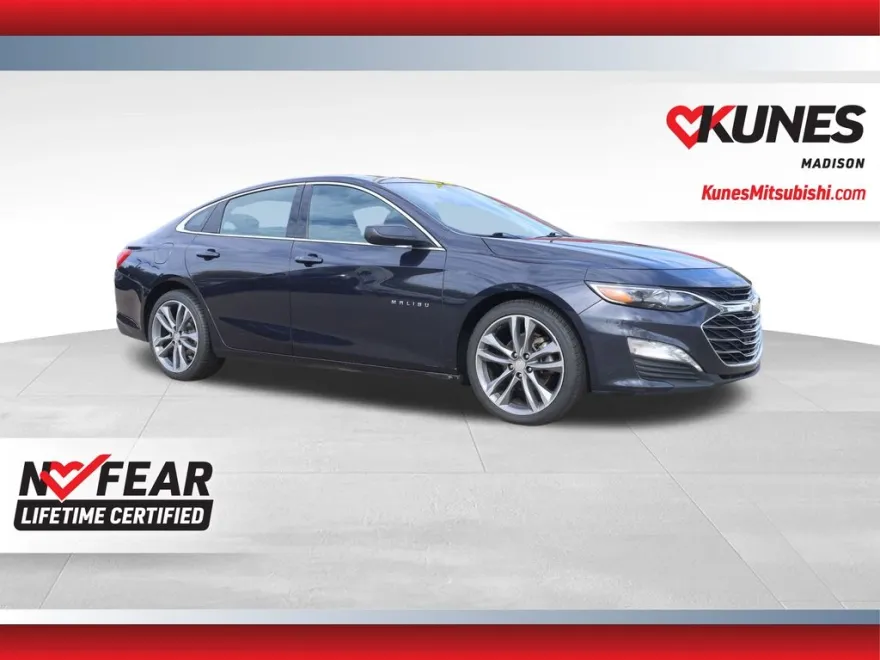 2023 Chevrolet Malibu 1LT photo 1