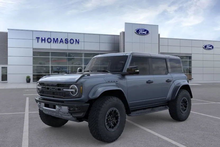 2025 Ford Bronco Raptor photo 1