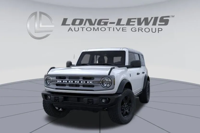 2025 Ford Bronco Big Bend photo 1