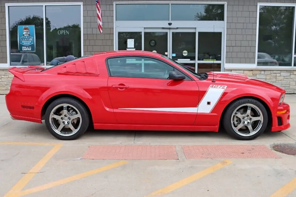 2007 Ford Mustang R photo 1