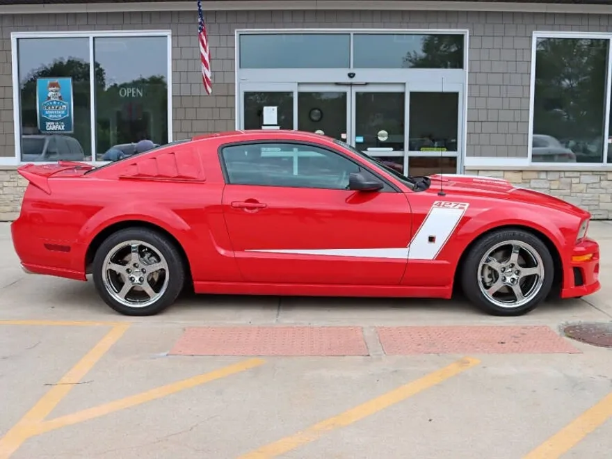 2007 Ford Mustang R photo 1