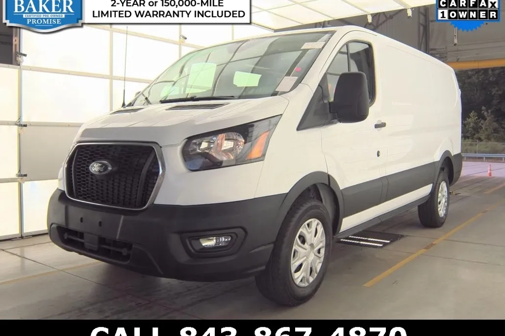 2024 Ford Transit Cargo Van photo 1