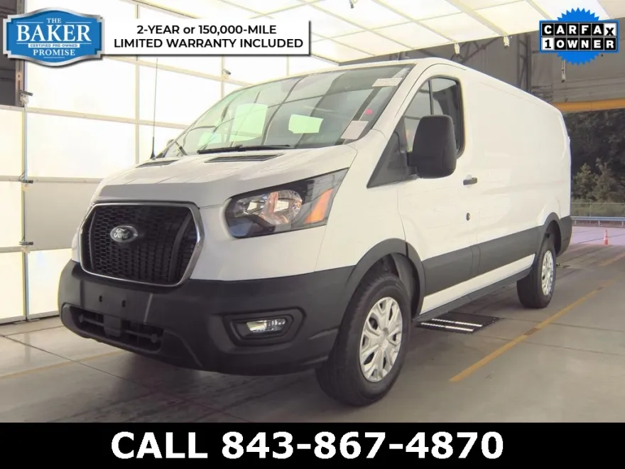 2024 Ford Transit Cargo Van photo 1