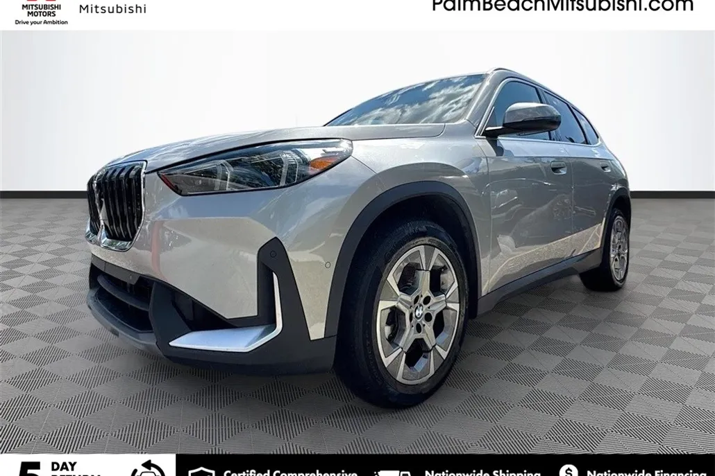 2023 Bmw X1 XDrive28i photo 1