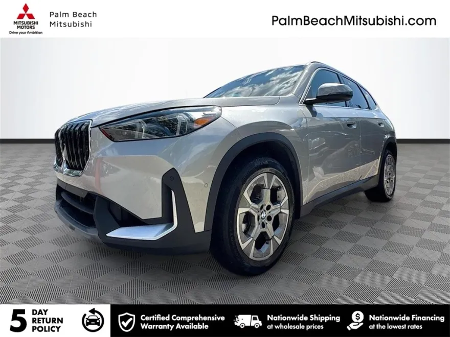2023 Bmw X1 XDrive28i photo 1