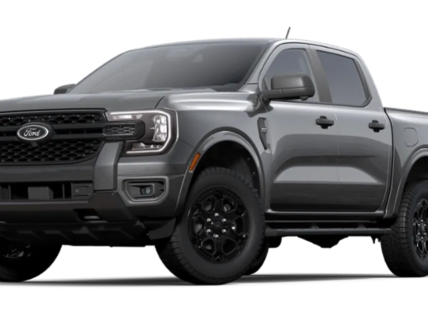 2025 Ford Ranger XLT photo 1