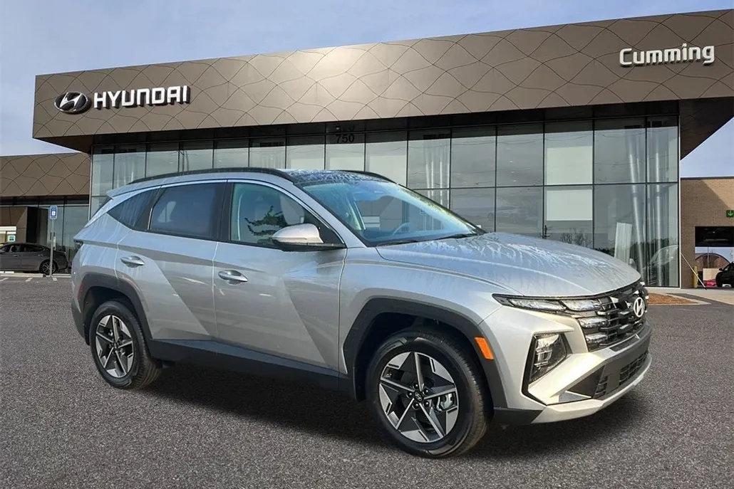 2025 Hyundai Tucson Hybrid SEL Convenience photo 1