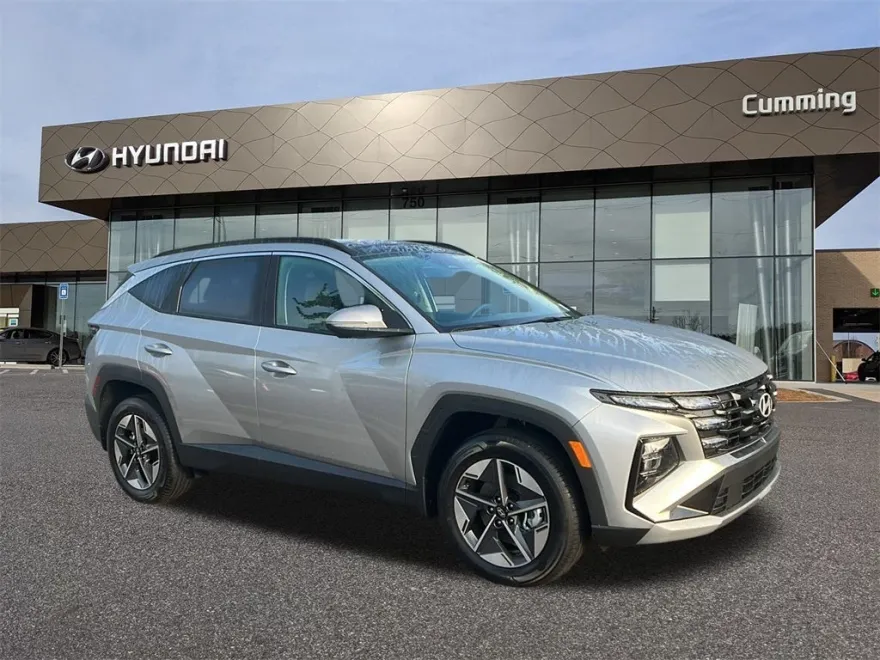 2025 Hyundai Tucson Hybrid SEL Convenience photo 1