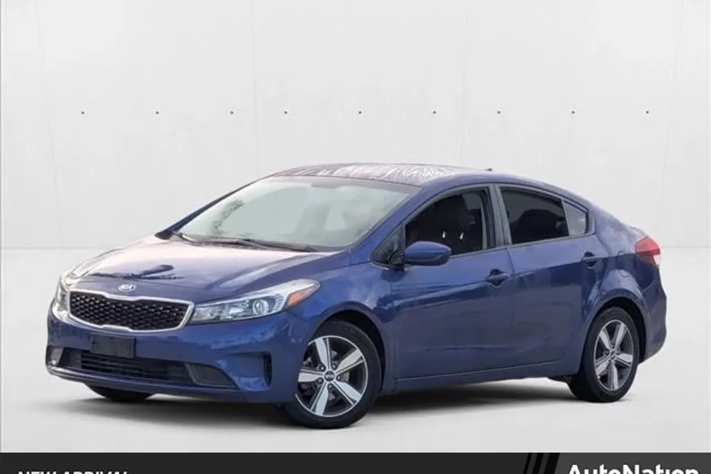 2018 Kia Forte S photo 1
