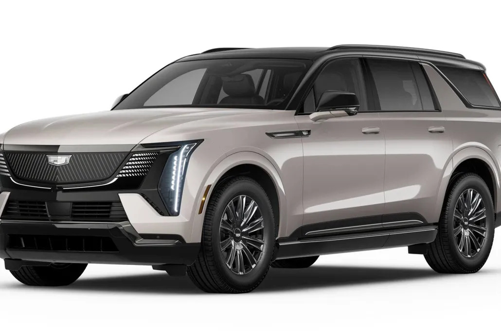 2026 Cadillac Escalade Sport photo 1