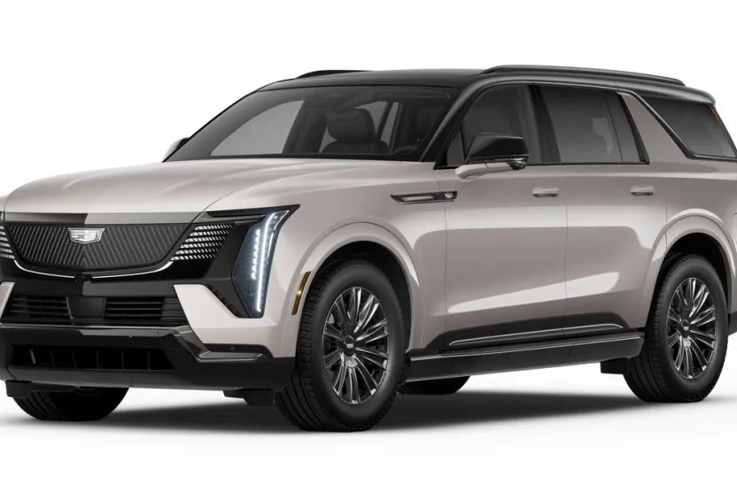 2026 Cadillac Escalade Sport photo 1