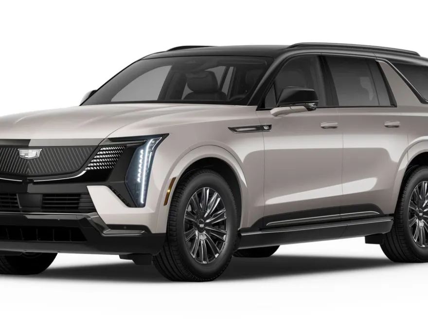 2026 Cadillac Escalade Sport photo 1