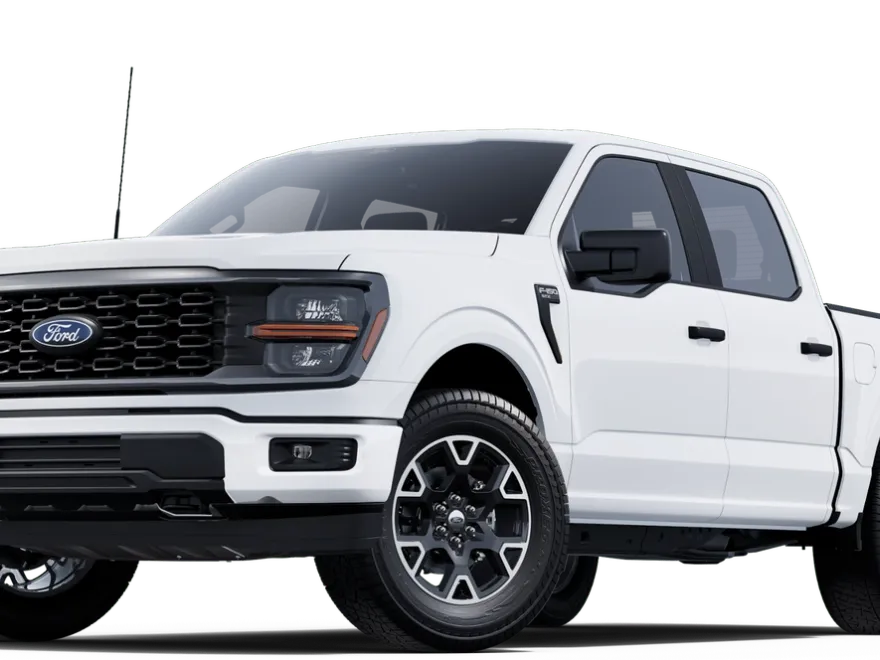 2025 Ford F-150 STX photo 1