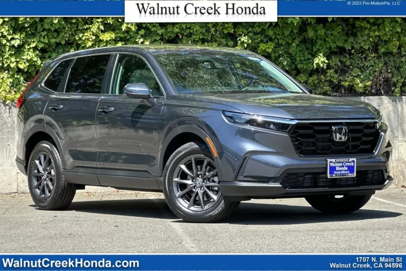 2026 Honda CR-V EX-L photo 1