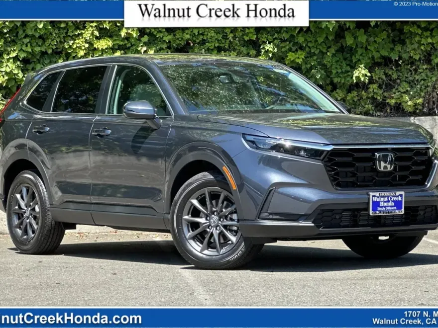 2026 Honda CR-V EX-L photo 1
