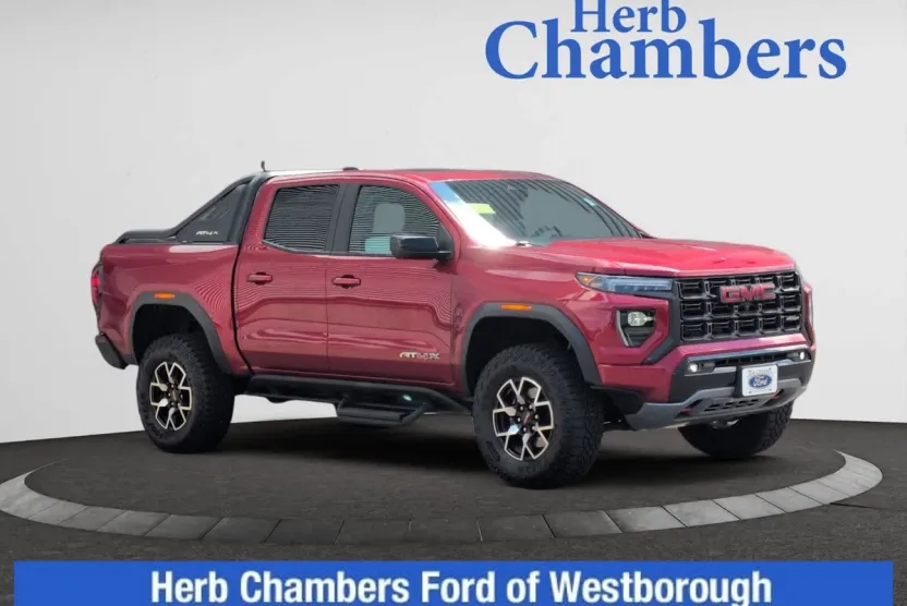2023 Gmc Canyon AT4X photo 1