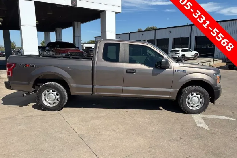 2020 Ford F-150 XL photo 1