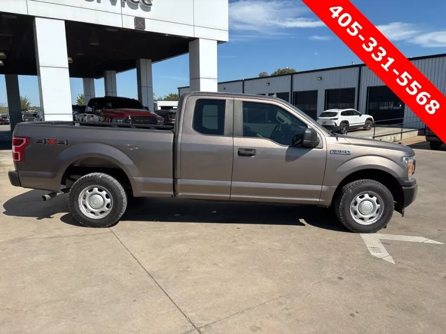 2020 Ford F-150 XL photo 1