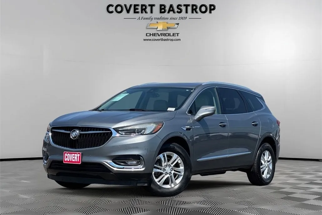 2018 Buick Enclave Premium photo 1