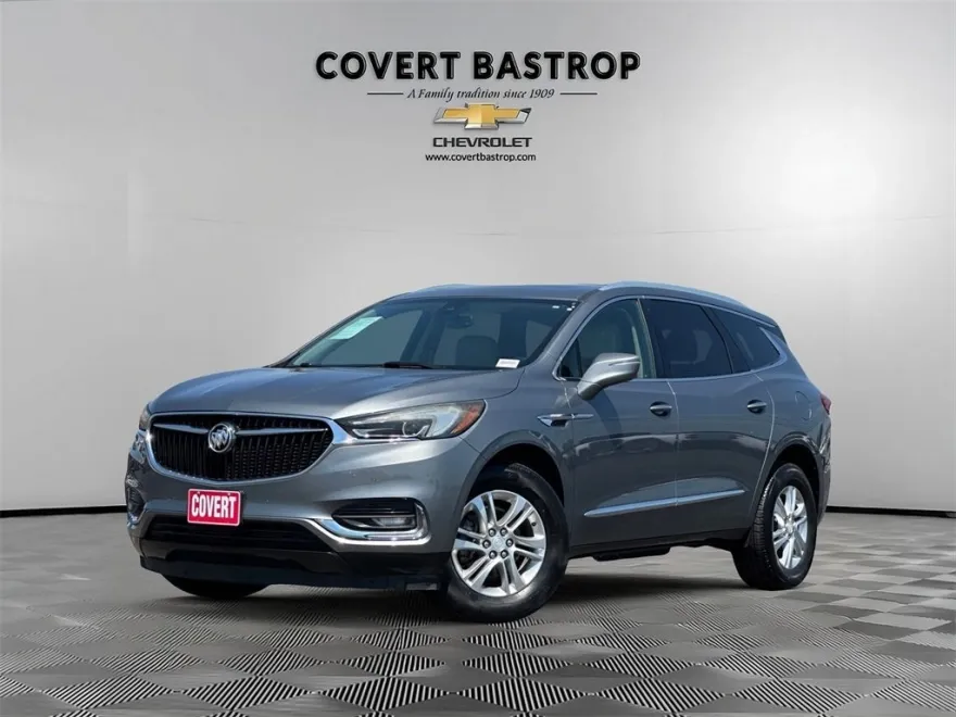 2018 Buick Enclave Premium photo 1