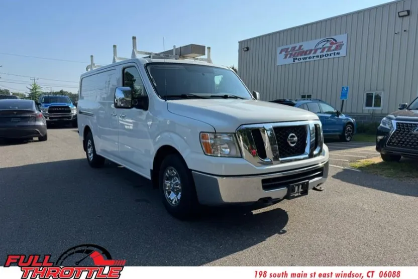 2017 Nissan NV1500 photo 1