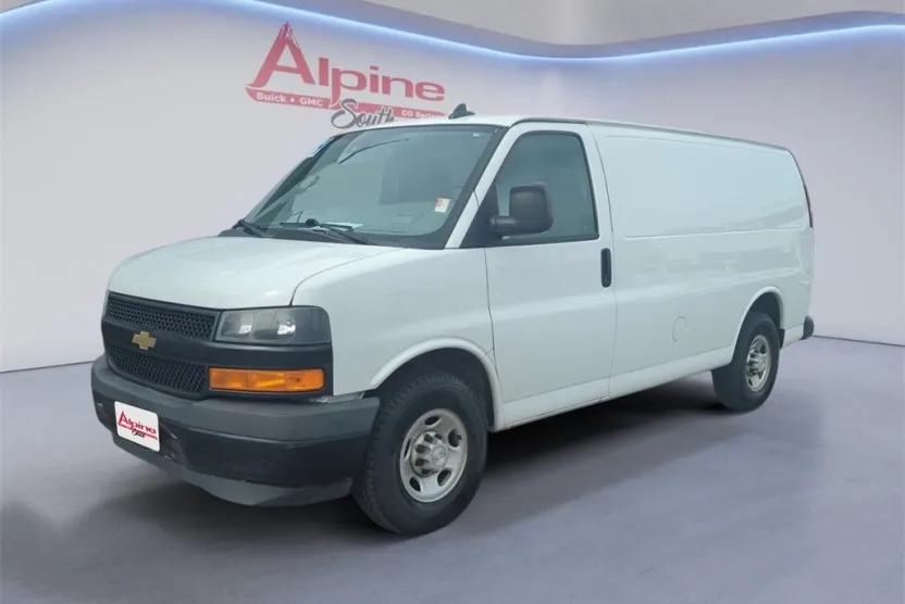 2019 Chevrolet Express Cargo 2500 Base photo 1