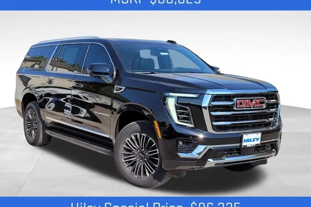 2026 Gmc Yukon XL photo 1